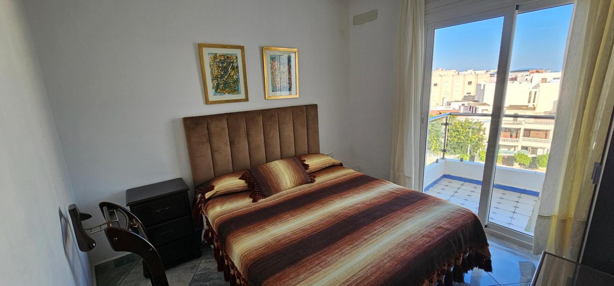 Corazon Urbano Apartment Martil Exterior foto